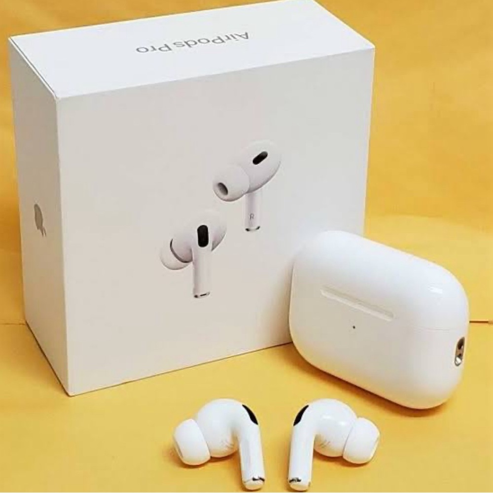 AirPods Pro 2nd generation